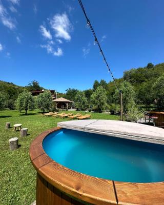 Country Chalet