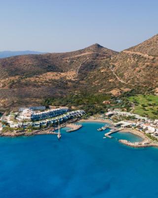Porto Elounda Golf & Spa Resort, Six Senses Spa