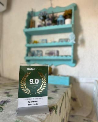 Apartment 4m Cunski
