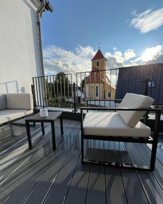 Family Apartments Černice