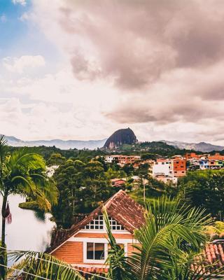 Hotel Spa Bliss Guatape