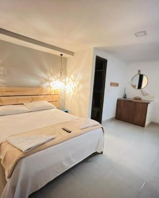 Hotel Neblina Calima