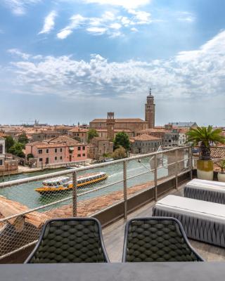 MURANO Suites BOUTIQUE Apartments
