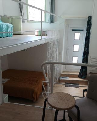 Grand studio duplex