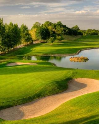3 Bedroom House 03 In Famous Esker Hills Golf Resort