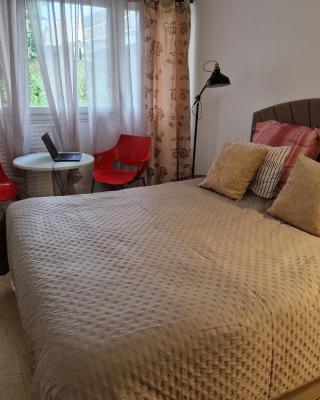 Comfortable rooms for Working - Levallois
