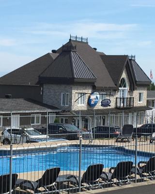 Motel vue Belvédère