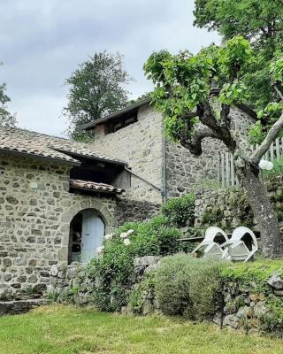 Maison de caractère en Ardèche verte