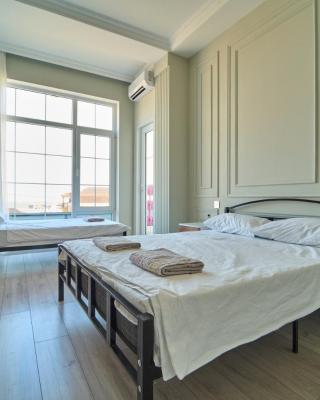 Premium Sea View Hotel & Hostel