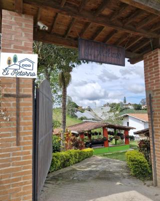 EL RETORNO