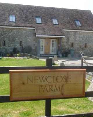 The Old Barn, Newclose Farm