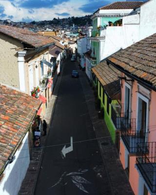 San Marcos Cultural & Guesthouse