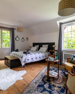 Chalet des longschamps
