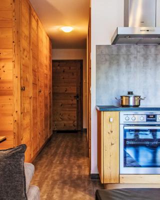 Apartment la Ferme de Sandra F0 by Interhome