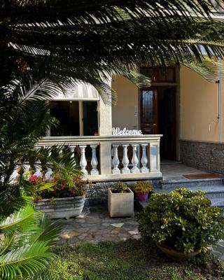 Il sogno di Jo a 50 mt dal mare