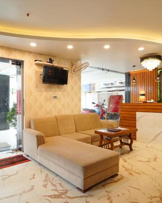 Hotel Marine Blue !! Beach Distance 50 MTS !!
