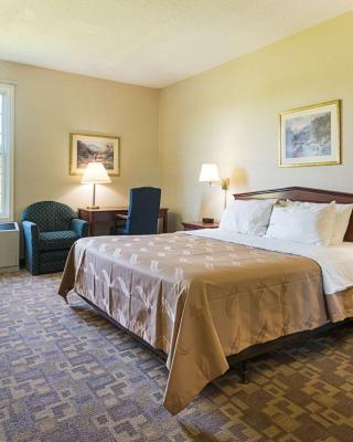 Quality Inn & Suites Schoharie near Howe Caverns