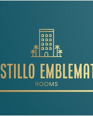 Castillo Emblematic Rooms