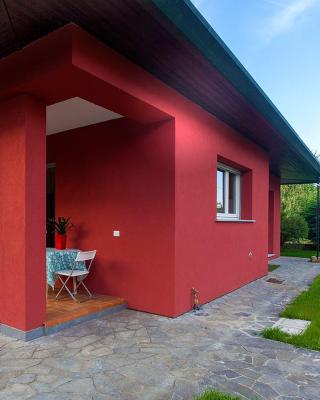 Maison Rouge