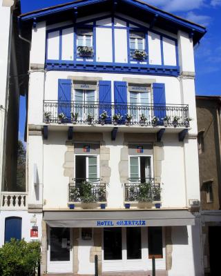 Hôtel Ohartzia