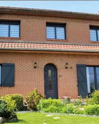 gites et chambres d'hotes les Hortensias