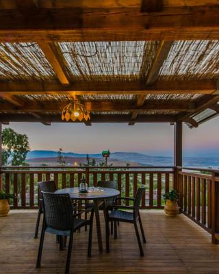 Beautiful Lake View Wooden House