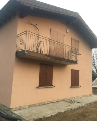 B & B Lmc LA MADONNINA CHALET