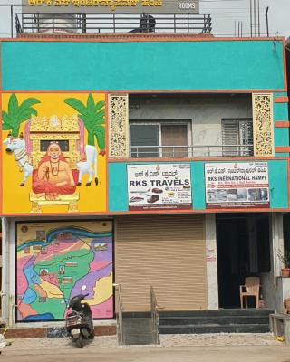 RKS INTERNATIONAL HAMPi