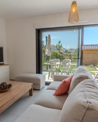 Superbe maison neuve proche centre-ville et plage pour 4 personnes