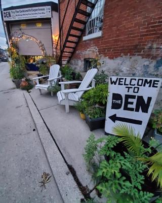 The Den Toronto