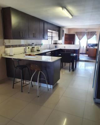 Ludinz Guest House, Self catering