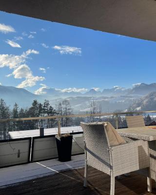 Modernes Haus mit super Aussicht