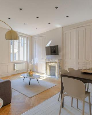 Spacieux T3 moderne avec parking, Ecully