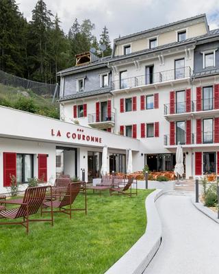Hôtel Restaurant la Couronne