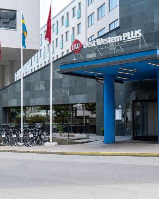 Best Western Plus Park City Hammarby Sjöstad