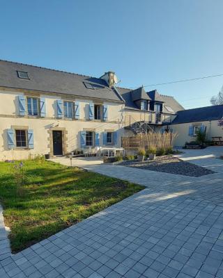 Le quartier d'hiver, maison d'hôtes