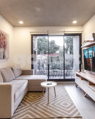 Distinguished And Elegant Apartment 2 Bedroom
