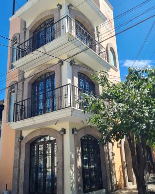 Habitaciones San Marcos 3