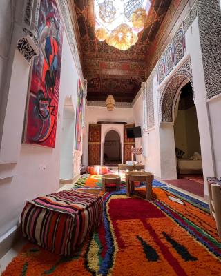 Riad Sala Art Marrakech