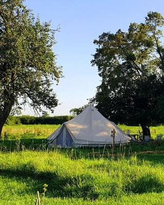 "la ferme des grands-parents"