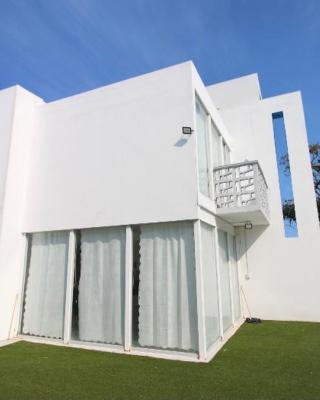 Casa vacacional con alberca