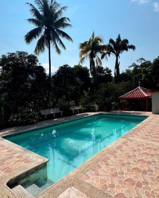 Finca Villa Rosita-Tu Paraíso Campestre cerca de Bogotá