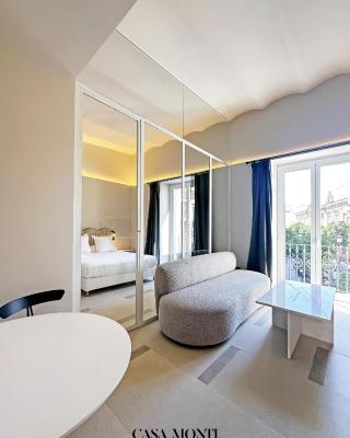CASA MONTI Sherry Suites
