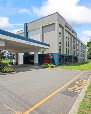 Hampton Inn Ridgefield Park