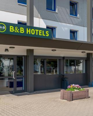B&B HOTEL Magdeburg-Barleben