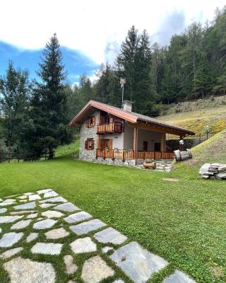 Alloggio in Chalet - Chalet La Luge