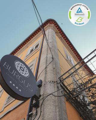 Burgus Tribute & Design Hotel