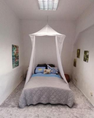 Nr 5 Doppelzimmer mit Talblick