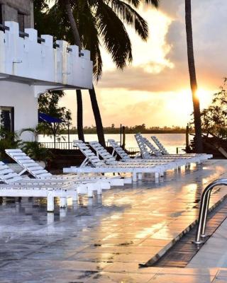 Treatooo Lake resort