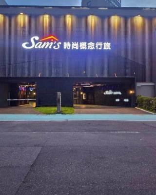 宜蘭Sam的家-汽車音樂行旅1F